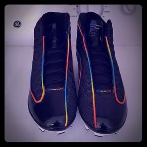 Jordan MCS "solefly" retro 13 cleats